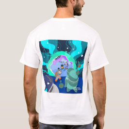 XWorldTeam319_20250802T-shirt T-Shirt