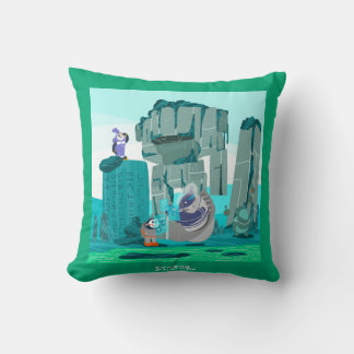 xworldteam319_20250807 Pillow  Kissen