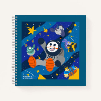 Xworldteam319_20250809 Notebook Notizbuch