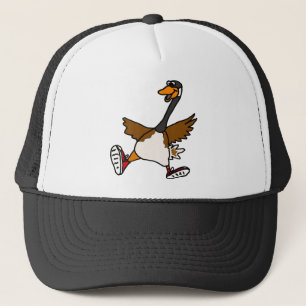 XX alberne Gans Truckerkappe