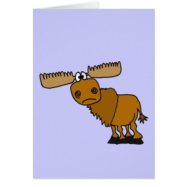 XX doof Elch-Entwurf (Vorne)