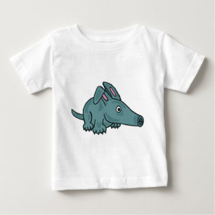 XX fantastischer Aardvark Baby T-shirt