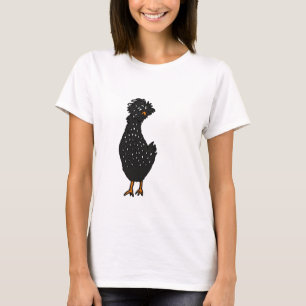 XX flippiges polnisches Huhn T-Shirt