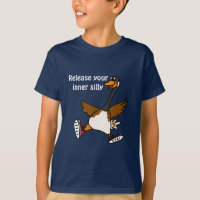 XX Freigabe Ihr inneres albernes - Gans