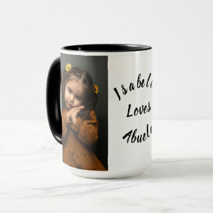 XX Liebt Abuela Tasse