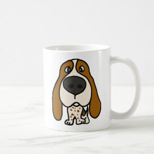 XX lustiger Jagdhund Tasse