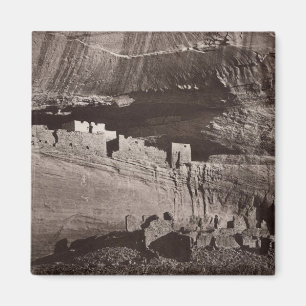 XX Ruinen, Canon de Chelle, New Mexico Magnet