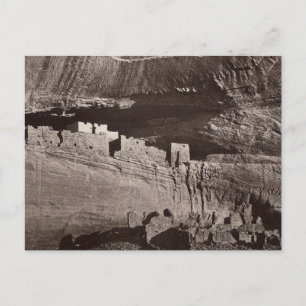 XX Ruinen, Canon de Chelle, New Mexico Postkarte