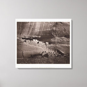 XX Ruinen, Canon de Chelle, New Mexiko Leinwanddruck