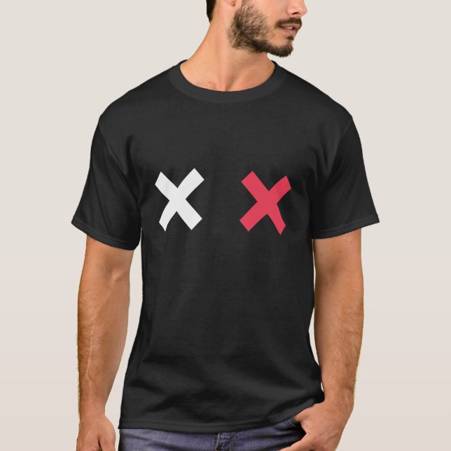 xx T-Shirt (Vorderseite)