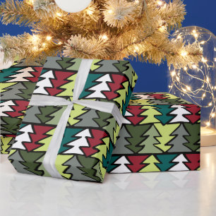 XXL-Baumwrapping-Papier Geschenkpapier