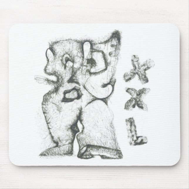 XXL MOUSEPAD (Vorne)