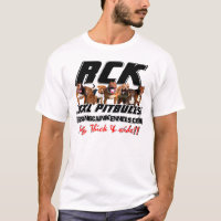 XXL ROTES T-SHIRT NASEN-PITBULL - RCK PITBULLS
