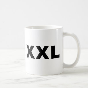 XXL TASSE