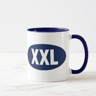 XXL TASSE