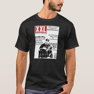 XXL Titelseiten-Shirt T-Shirt