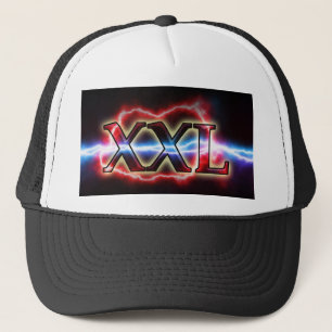 XXL TRUCKERKAPPE