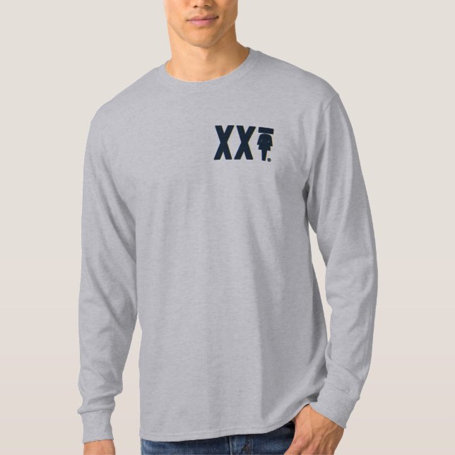 XXT T-Shirt (Vorderseite)