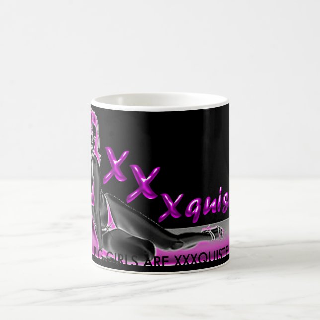 XXXQUISITE TASSE (Mittel)