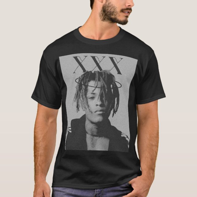 XXXtentacion friend friend retro T-Shirt (Vorderseite)