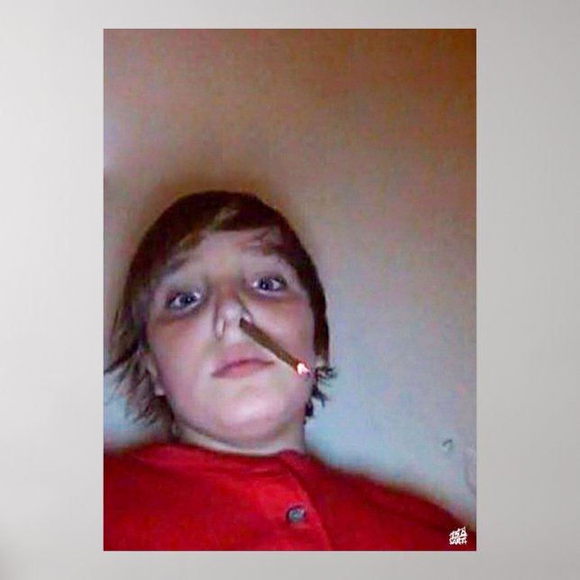 XXXTENTACION Schauen Sie mir A3-Größe erweitertes  Poster (Vorne)