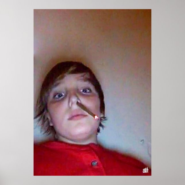 XXXTENTACION Schauen Sie mir A3-Größe erweitertes  Poster (Vorne)