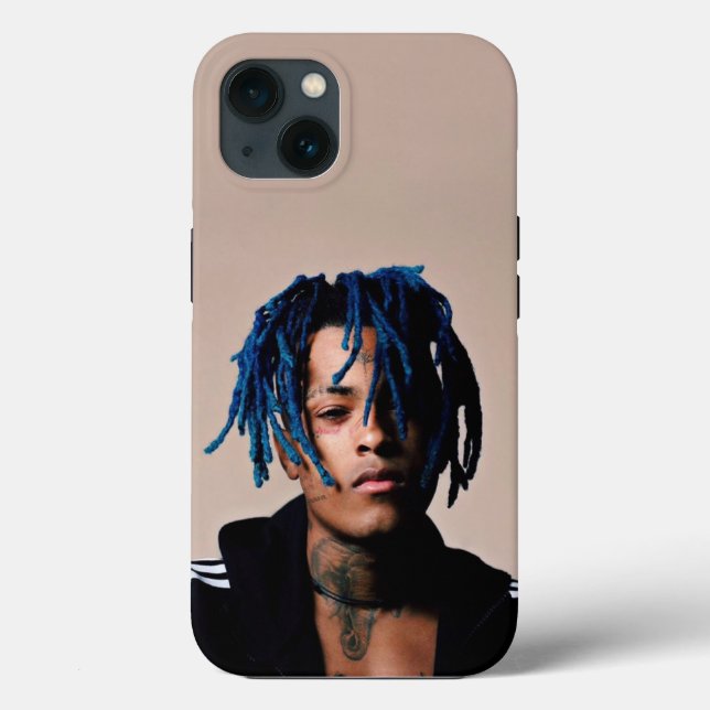 xxxtentacion-Telefonzelle Case-Mate iPhone Hülle (Rückseite)