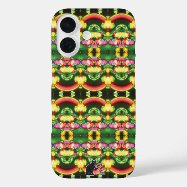 Xycardials KCFX Case-Mate iPhone Hülle (Rückseite)