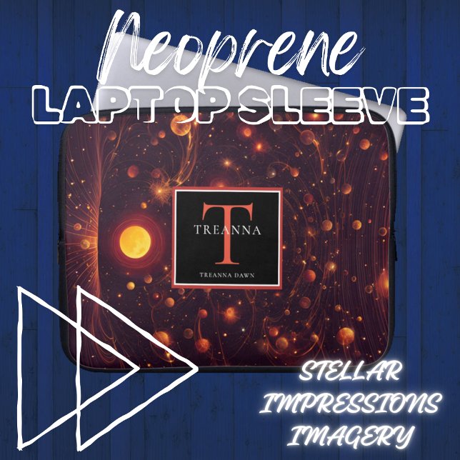 Xylaria Drift Laptopschutzhülle (Von Creator hochgeladen)