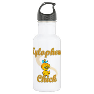 Xylophone Chick Trinkflasche