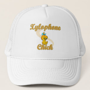 Xylophone Chick Truckerkappe