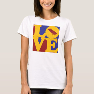 Xylophone-Liebe T-Shirt