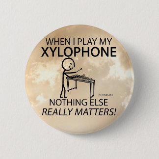 Xylophone Nichts anderes zählt Button