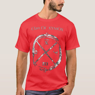 Xymo Band Vintage-Geschenk T-Shirt