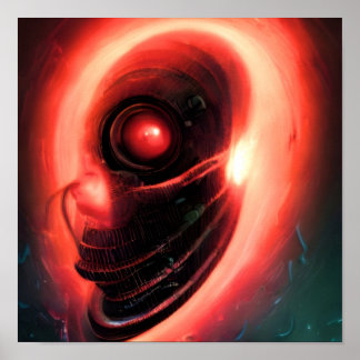 XYZ Sonstiges 14 - A.I. Poster