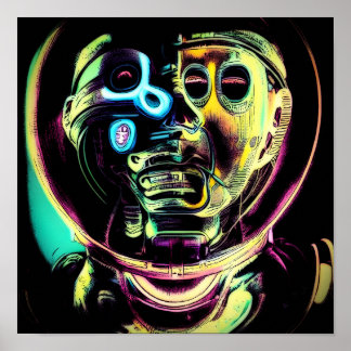 XYZ Sonstiges 24.1 - A.I. Poster