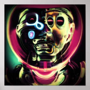 XYZ Sonstiges 24 - A.I. Poster