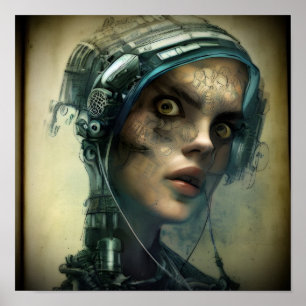 XYZ Sonstiges 32.1 - A.I. Poster