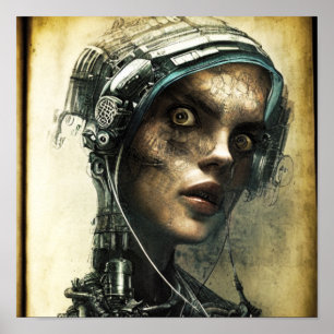 XYZ Sonstiges 32.2 - A.I. Poster