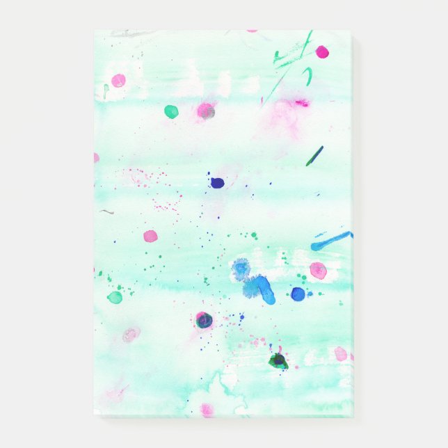 XZ POST-IT KLEBEZETTEL (Vorderseite)