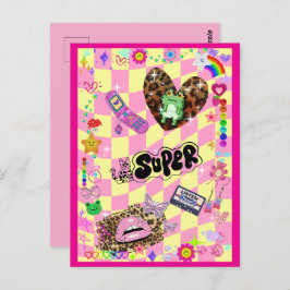 Y2Kかわいい♡ POSTKARTE