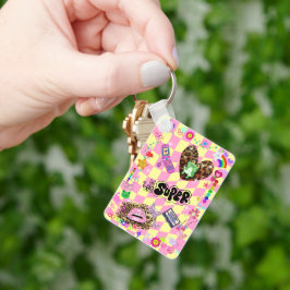 Y2Kかわいい♡ SCHLÜSSELANHÄNGER