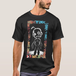 Y2K-Alien T-Shirt