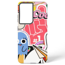 Y2K ästhetische Coole Sticker