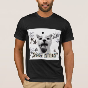 Y2k bleib albern T-Shirt