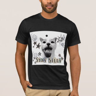 Y2k bleib albern T-Shirt