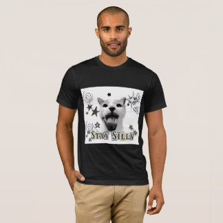 Y2k bleib albern T-Shirt