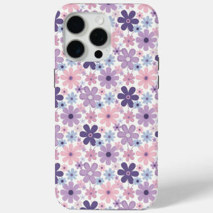 Y2K-Blumenmuster Case-Mate iPhone Hülle
