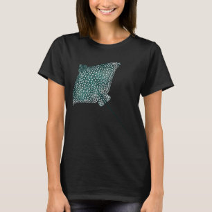 Y2K Desktop-Blasen-Aquarium Falsche tropische Fisc T-Shirt