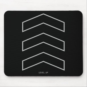 Y2k Fitness Zitat Gym Training Disziplin Yoga Spo Mousepad